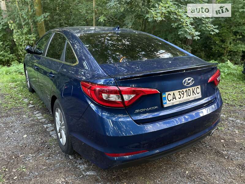 2016 hyundai sonata