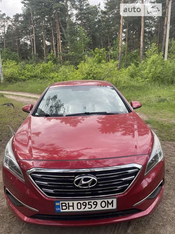 2016 hyundai sonata