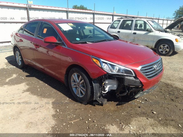 2016 hyundai sonata