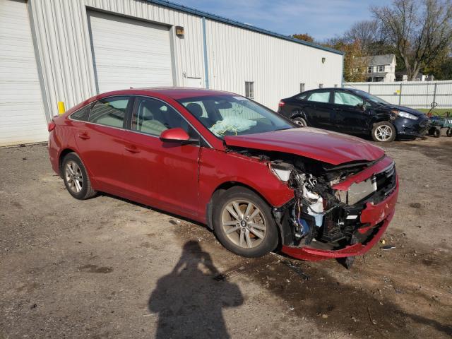 2017 hyundai sonata se