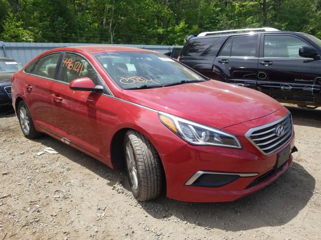 2016 hyundai sonata se