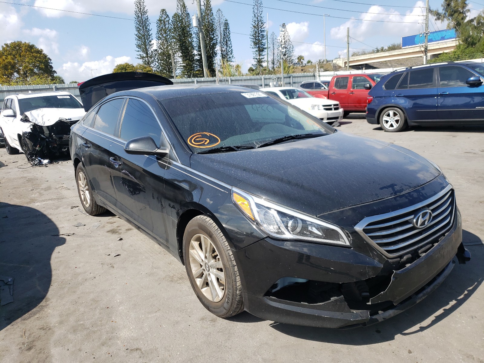 2016 hyundai sonata