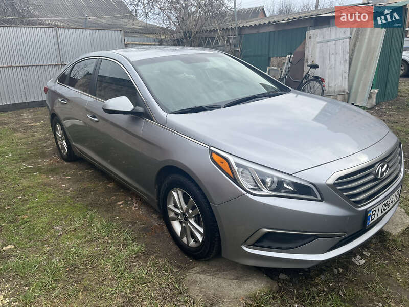 2016 hyundai sonata