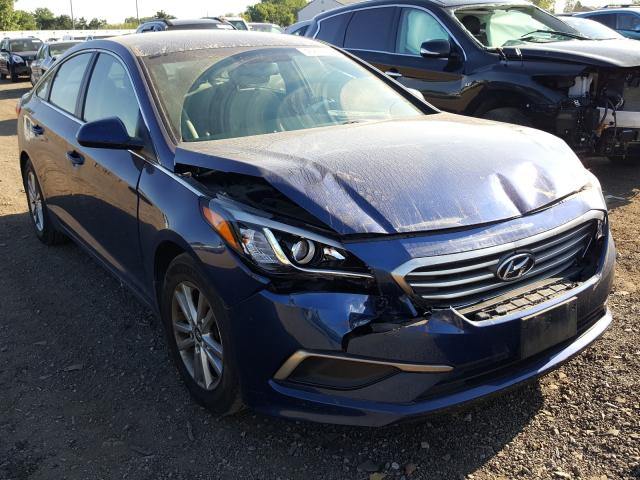 2017 hyundai sonata se