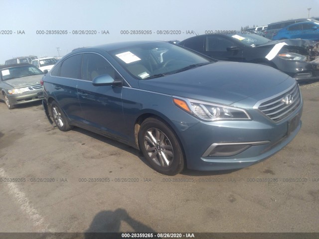 2017 hyundai sonata