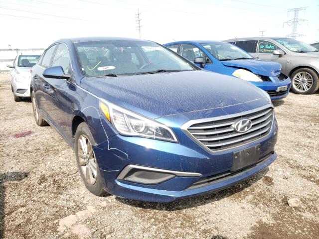 2017 hyundai sonata se