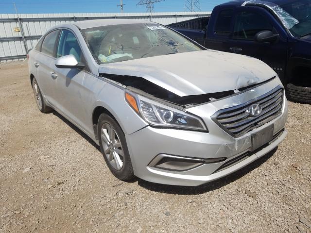 2017 hyundai sonata se