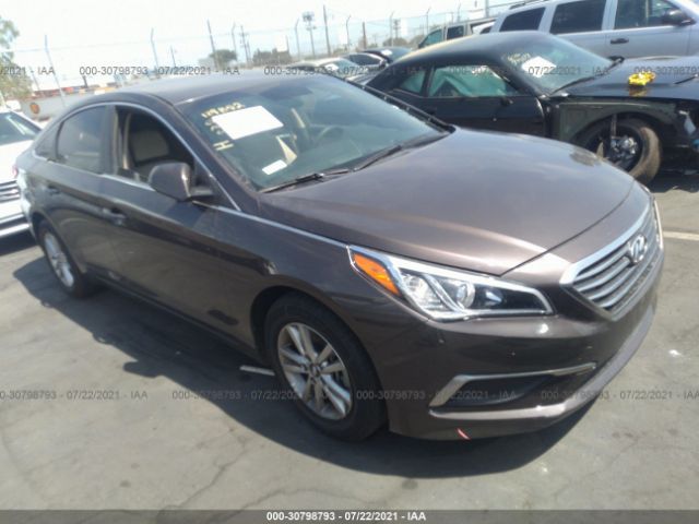 2017 hyundai sonata