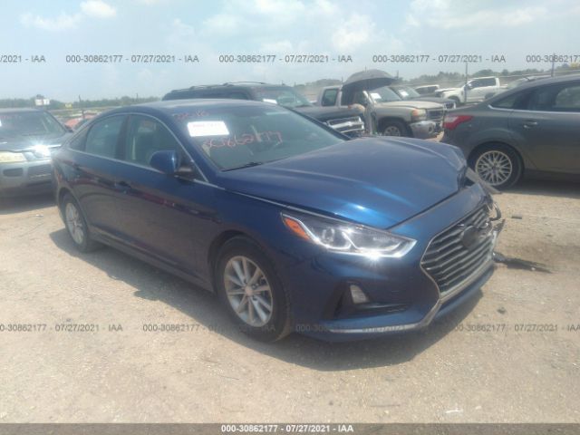 2018 hyundai sonata