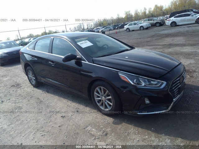 2018 hyundai sonata
