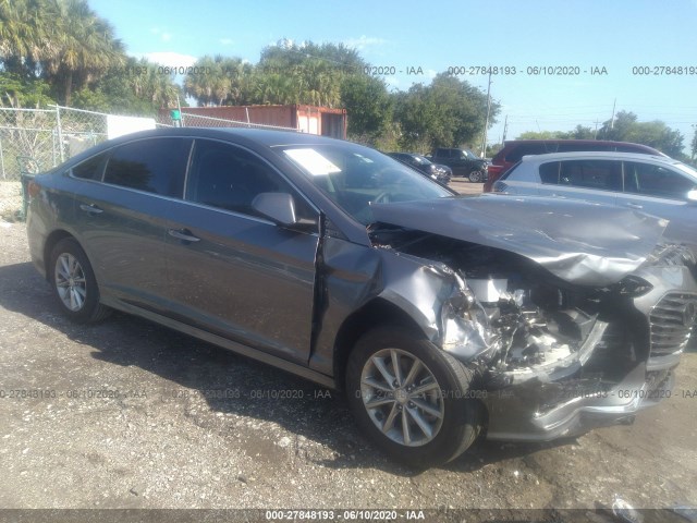 2018 hyundai sonata