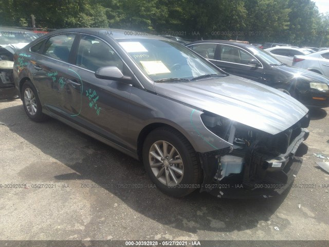 2019 hyundai sonata