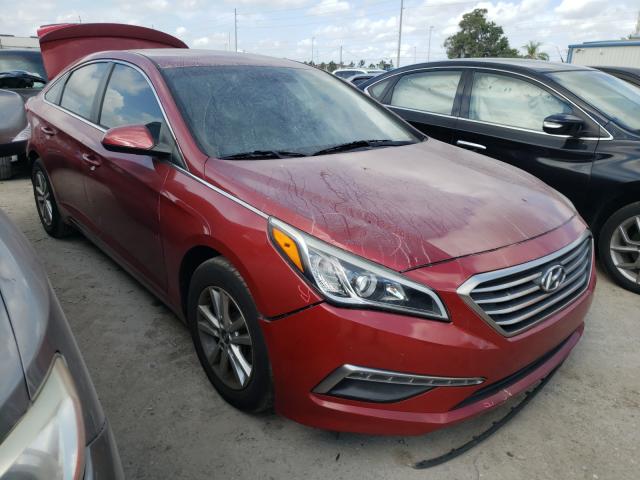 2015 hyundai sonata se