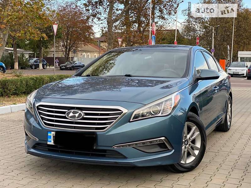 2015 hyundai sonata