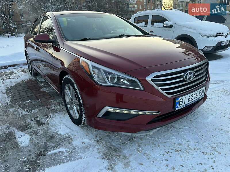 2015 hyundai sonata