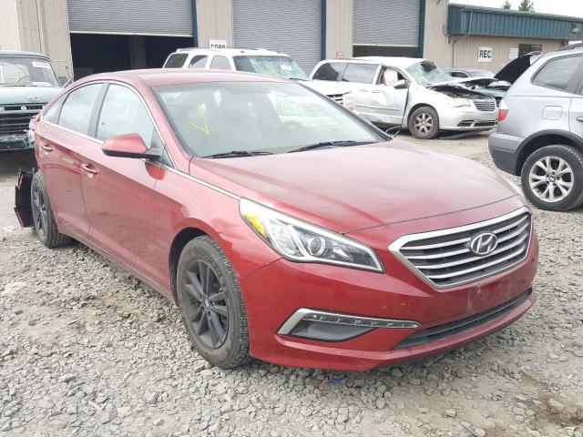 2015 hyundai sonata se