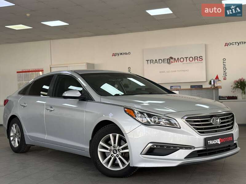 2015 hyundai sonata