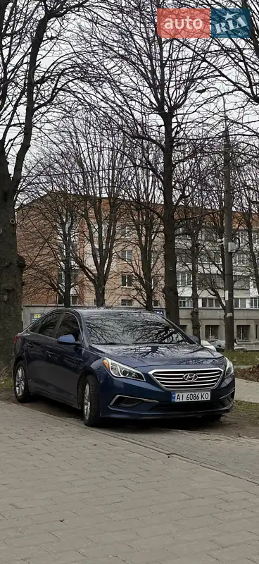 2016 hyundai sonata