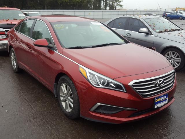 2016 hyundai sonata se