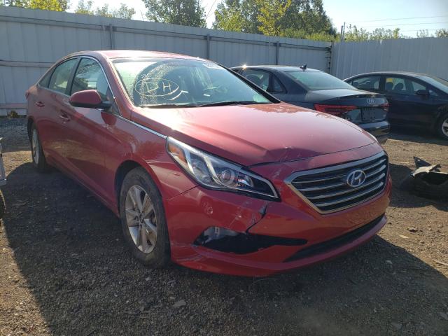 2017 hyundai sonata se
