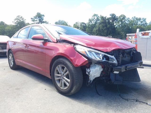 2016 hyundai sonata se