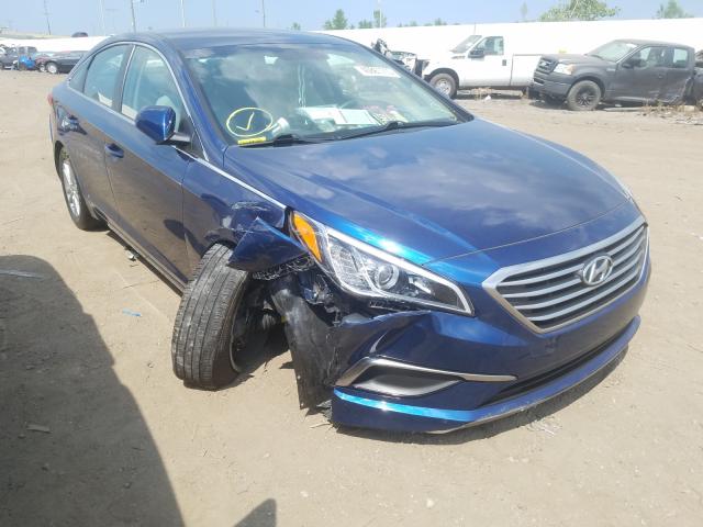 2016 hyundai sonata se