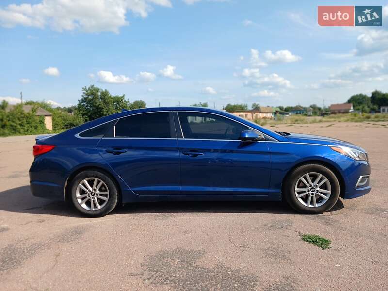 2016 hyundai sonata