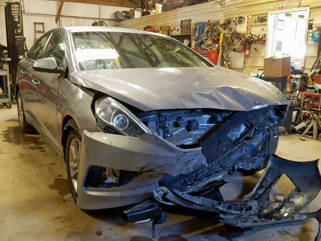 2016 hyundai sonata se