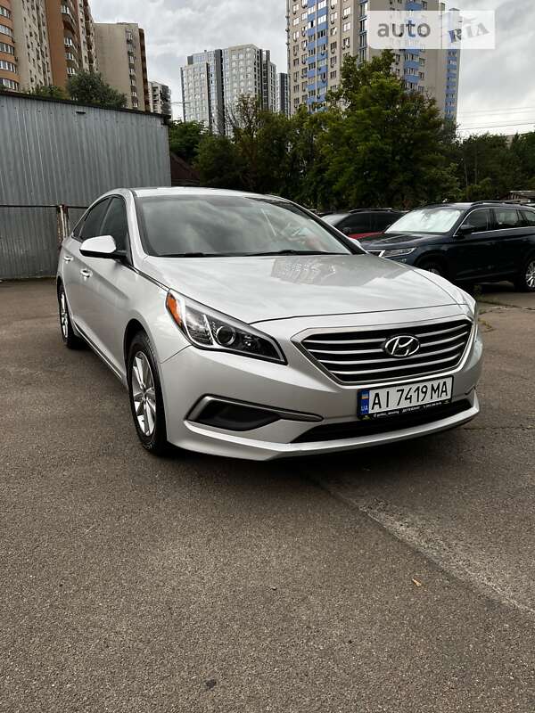 2016 hyundai sonata