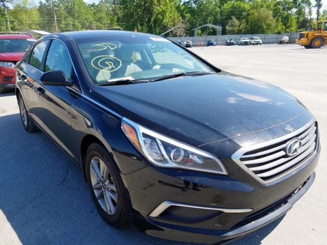 2017 hyundai sonata se