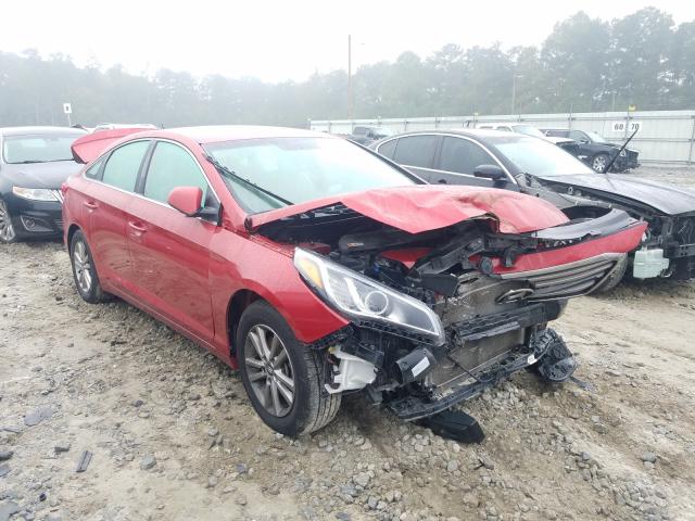 2017 hyundai sonata se