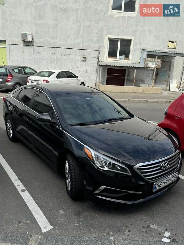 2017 hyundai sonata