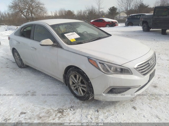 2017 hyundai sonata