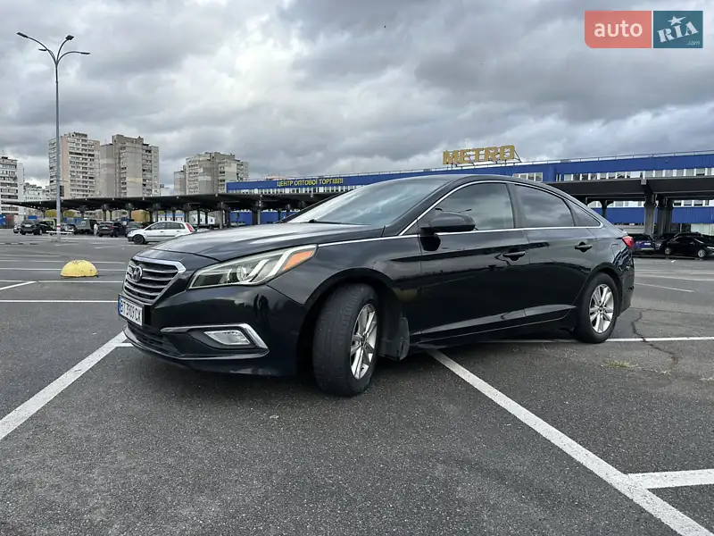 2017 hyundai sonata