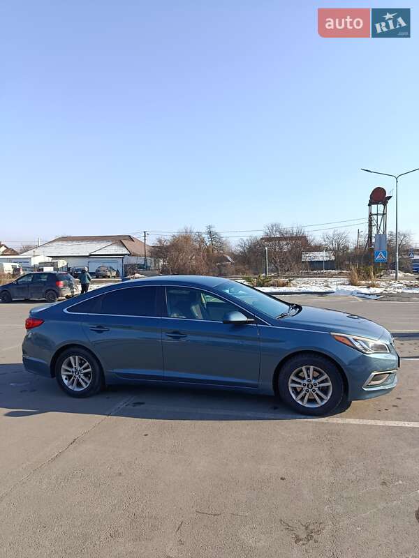 2017 hyundai sonata