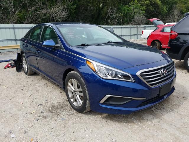 2017 hyundai sonata se