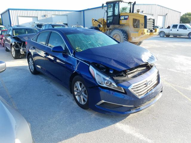 2017 hyundai sonata se