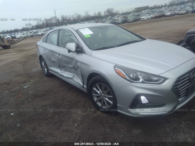 2018 hyundai sonata