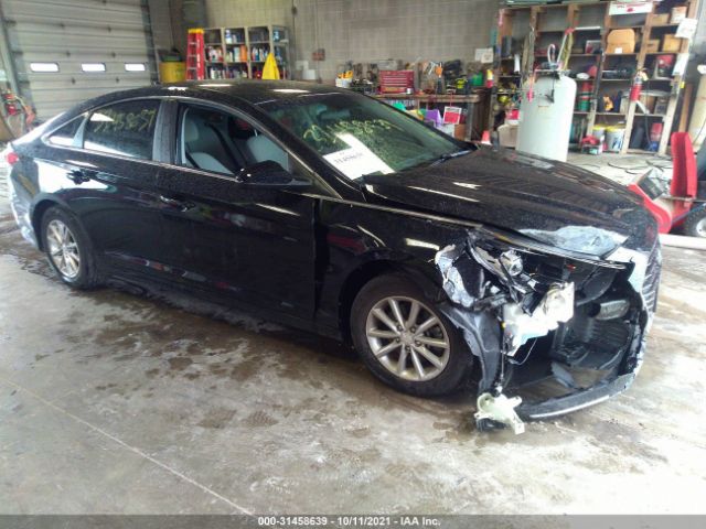 2019 hyundai sonata
