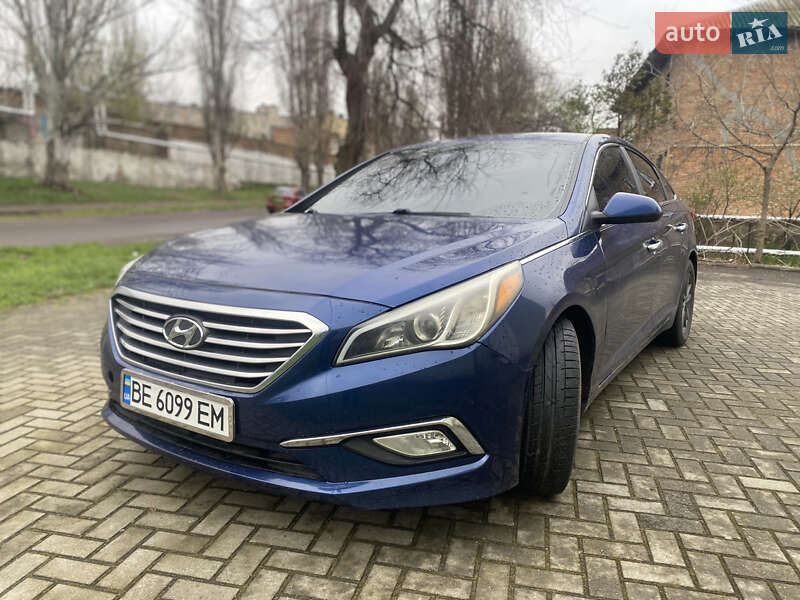 2015 hyundai sonata