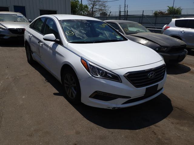 2015 hyundai sonata se