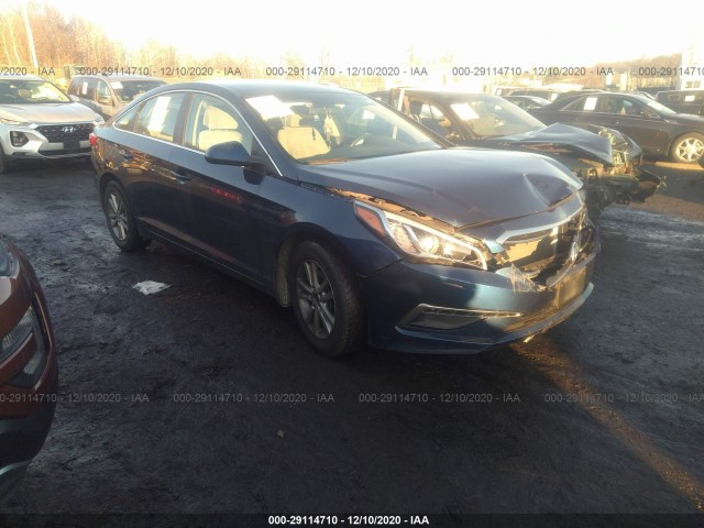 2015 hyundai sonata