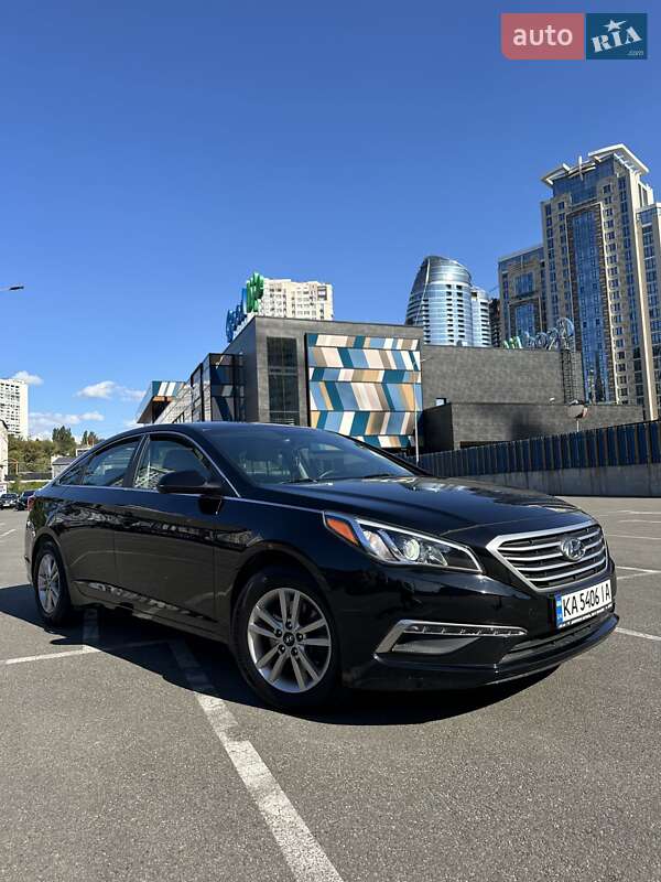 2015 hyundai sonata