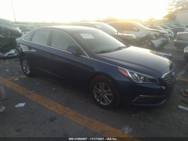 2015 hyundai sonata