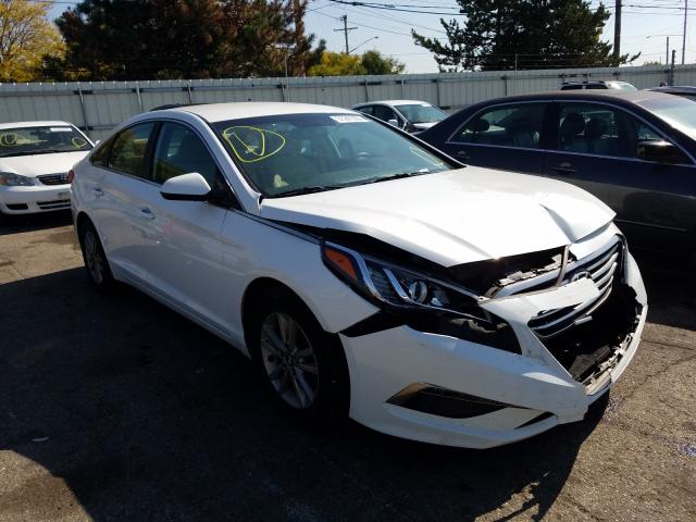 2015 hyundai sonata se