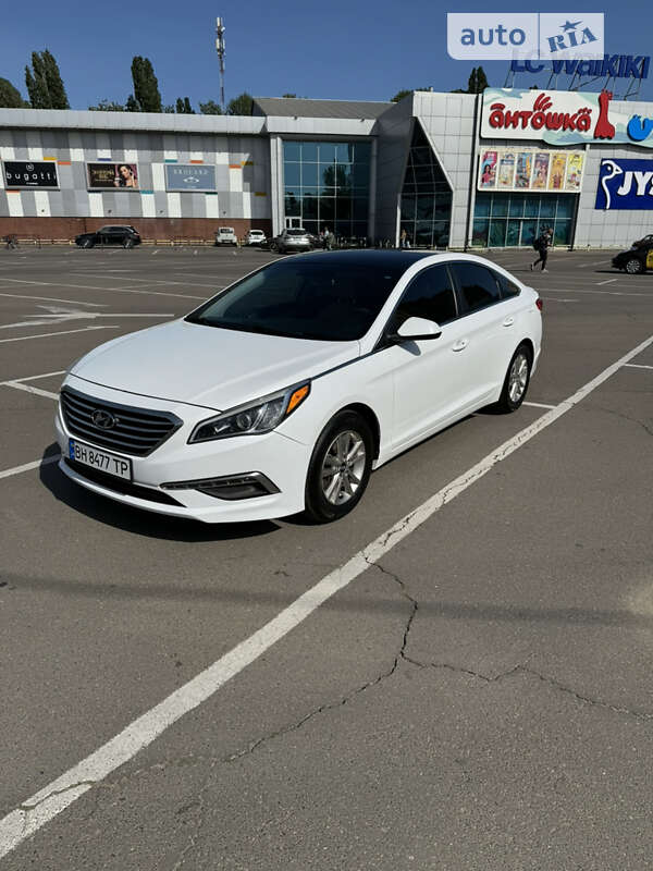 2015 hyundai sonata