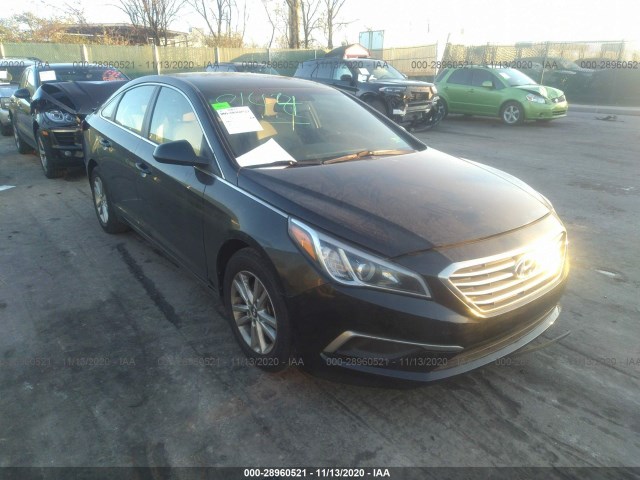 2016 hyundai sonata