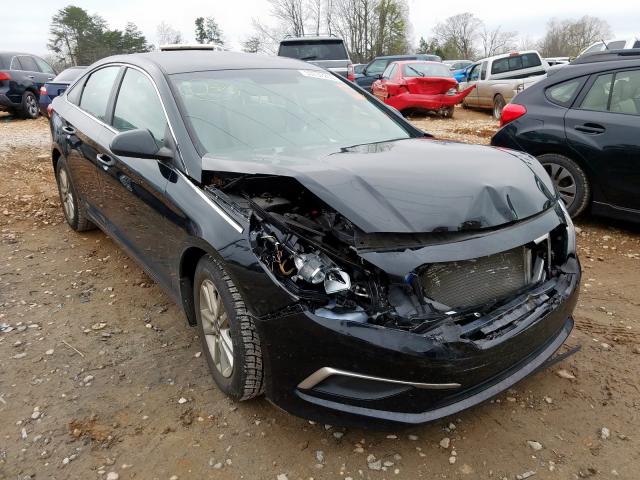 2016 hyundai sonata se