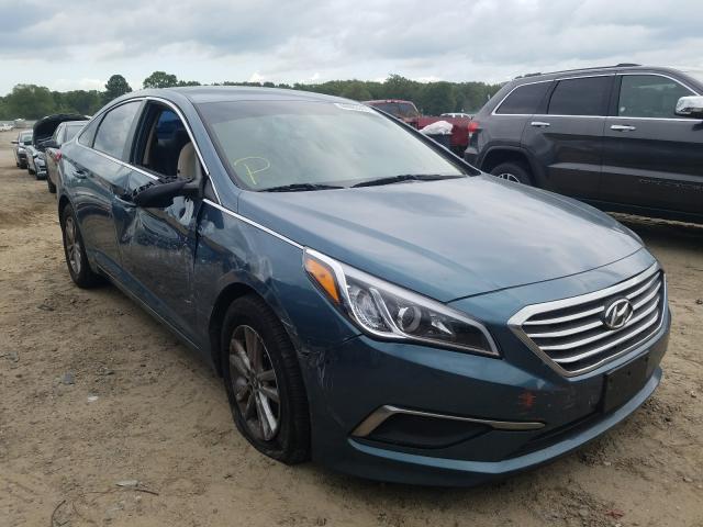 2016 hyundai sonata se