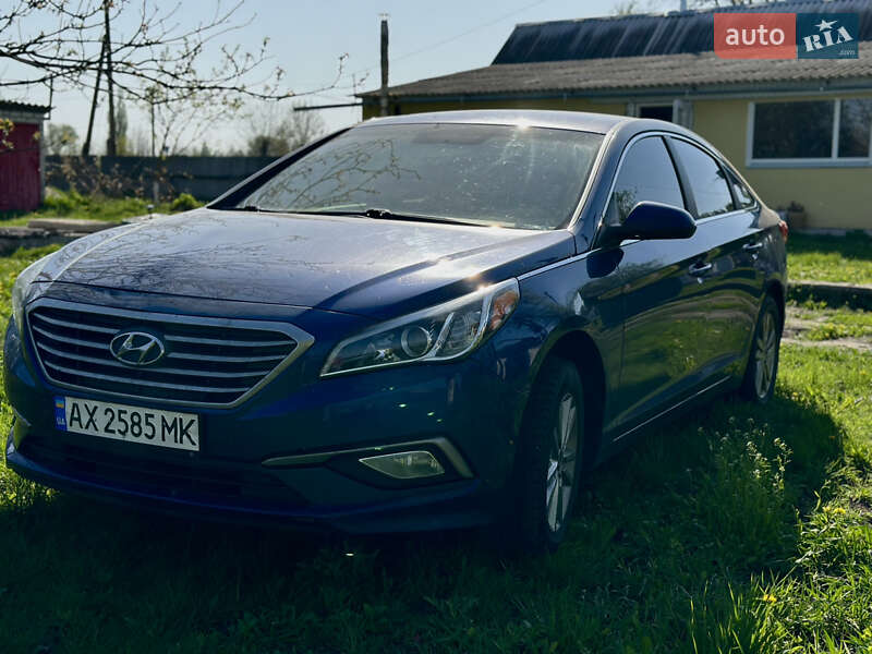 2015 hyundai sonata